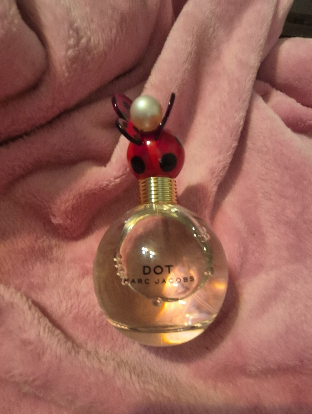 Fragrance  (Marc Jacobs Dot)3.3oz